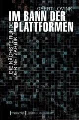 978-3-8376-3368-9;Lovink-Im Bann der Plattformen.jpg - Bild