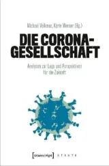 978-3-8376-5432-5;Volkmer-Die Corona-Gesellschaft.jpg - Bild