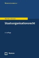 978-3-8487-5372-7;Morlock_Michael-Staatsorganisationsrecht.jpg - Bild
