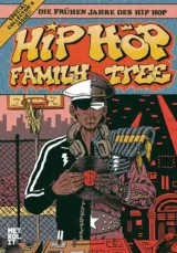  978-3-8493-0090-6;Piscor-Hip HopFamily Tree.jpg - Bild