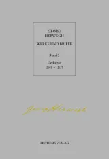 978-3-8498-1195-2;Herwegh-GedichteBd2.jpg - Bild