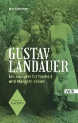 978-3-86222-346-6;Steininger-Gustav Landauer.jpg - Bild