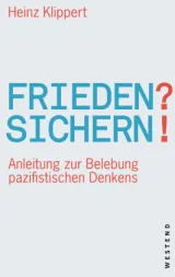  978-3-86489-434-3;Klippert-Frieden. Sichern..jpg - Bild