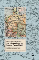 978-3-86575-078-5;Keskinkılıç-Die Islam-Debatte gehört zu Deutschland.jpg - Bild