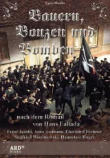 Bauern, Bonzen, Bomben, 3 DVDs. Regie Egon Monk nach e.Roman von Hans Fallada