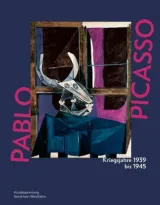  978-3-86832-562-1;Kunstsammlung Nordrhein-Westfalen-Pablo Picasse Kriegsjahre.jpg - Bild