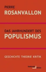 978-3-86854-347-6;Rosanvallon-DasJahrhundertDesPopulismus.jpg - Bild