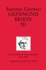 978-3-88619-428-5;Gramsci-Gefängnisbriefe III.jpg - Bild