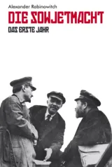 978-3-88634-090-3;Rabinowitch-DieSowjetmacht.jpg - Bild