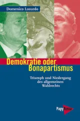 978-3-89438-385-5,Losurdo-Bemokratie-Bonapartismus.jpg - Bild