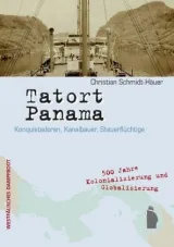 978-3-89691-292-3;Schmidt-Heuer-Tatort Panama.jpg - Bild
