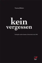  978-3-89771-278-2;Billstein-KeinVergessen.jpg - Bild