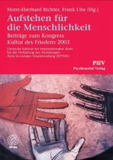  978-3-89806-283-1;Richter_Uhe-Aufstehen für die Menschlichkeit.jpg - Bild