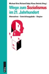  978-3-89965-457-8;Brie-Wege zum Sozialismus im 21. Jh.jpg - Bild
