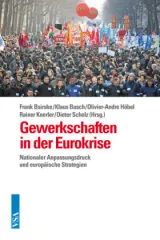 978-3-89965-681-7;Bsirske_Gewerkschaften in der Eurokrise.jpg - Bild