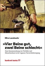 978-3-930786-90-9;Landwehr-Vier Beine gut, zwei Beine schlecht.jpg - Bild