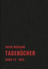 978-3-940426-89-5;Mühsam-Tagebücher Bd.13.jpg - Bild