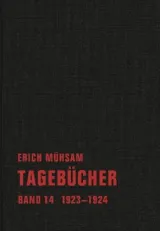 978-3-940426-90-1;Mühsam-Tagebücher Bd.14.jpg - Bild
