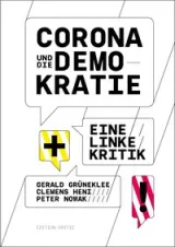 978-3-946193-33-3;Heni_Novak-Corona und die Demokratie.jpg - Bild