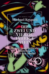 978-3-946990-75-8;Kosmeli-Die zwei und vierzig jährige Äffin.jpg - Bild