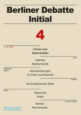 978-3-947802-52-4;Busch-Elsner-Gödde-ChinasNeueSeidenstraßen.jpg - Bild