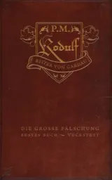 978-3-948675-80-6;P.M.-DieGroßeFälschungBd.1.jpg - Bild