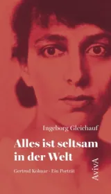 978-3-949302-14-5;Gleichauf-Alles ist seltsam in der Welt.jpg - Bild