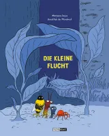 978-3-95640-411-5;Sowa-DieKleineFlucht.jpeg - Bild