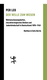 978-3-95757-257-8;Leo-DerWilleZumWEsen.jpeg - Bild