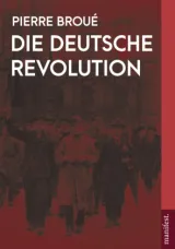 978-3-96156-116-2;Broué-Die Deutsche Revolution.jpg - Bild