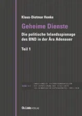 978-3-96289-157-2;Henke-GeheimeDienste.jpg - Bild