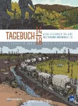  978-3-9816323-1-6;Mailliet-tagebuch1814.jpg - Bild