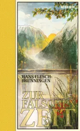 978-3-99065-119-3;Flesch-Brunningen-Zur falschen Zeit.jpg - Bild