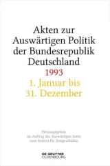 9783111335391;Schwarz-AktenZurAuswärtigenPolitik1993.jpg - Bild