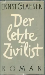 Glaeser-Der letzte Zivilist.JPG - Bild