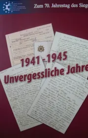 978-3-00-049451-2;unvergessliche-jahren.JPG - Bild