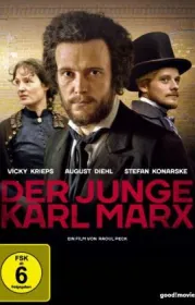  4015698011012;Peck-Der junge Marx.jpg - Bild