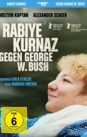  4042564219074;Dresen-RabiyeKurnazGegenGeorgeBush.jpg - Bild