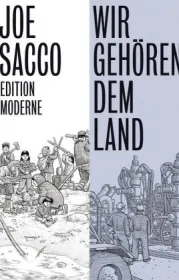  978-3-03731-198-1;Sacco-WirGehörenDemLand.jpg - Bild