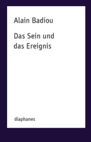  978-3-03734-644-0;Badiou-Sein-Ereignis.jpg - Bild
