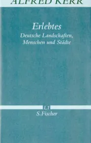  978-3-10-049504-4;Kerr-Erlebtes.jpg - Bild