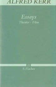  978-3-10-049507-5;Kerr-Essays.jpg - Bild