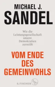  978-3-10-390000-2;Sandel-VomEndeDesGemeinwohls.jpg - Bild