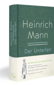  978-3-10-397042-5;Mann-DerUntertan.jpg - Bild