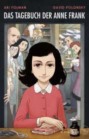  978-3-10-397253-5;Folman-DasTagebuchDerAnneFrank.jpg - Bild