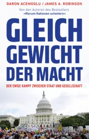 978-3-10-397336-5;Acemoglu_Robinson-Gleichgewicht der Macht.jpg - Bild