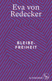  978-3-10-397499-7;Redecker-Bleibefreiheit.jpg - Bild