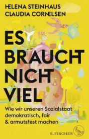  978-3-10-397557-4;Steinhaus+Cornelsen-Es braucht nicht viel.jpg - Bild