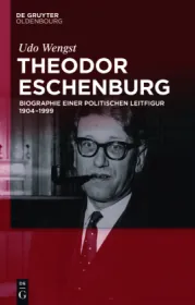  978-3-11-040289-6;wengst-theodor.jpg - Bild