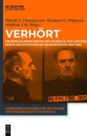  978-3-11-041604-6;Christoforow-Verhört.jpg - Bild